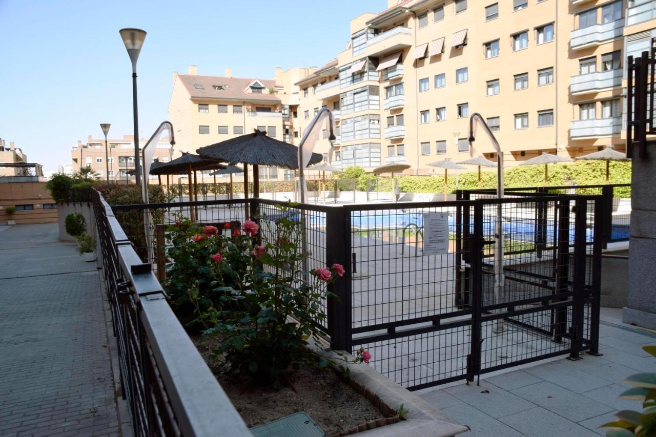 Apartamento Caballos - Ole Solutions Rivas-Vaciamadrid Luaran gambar
