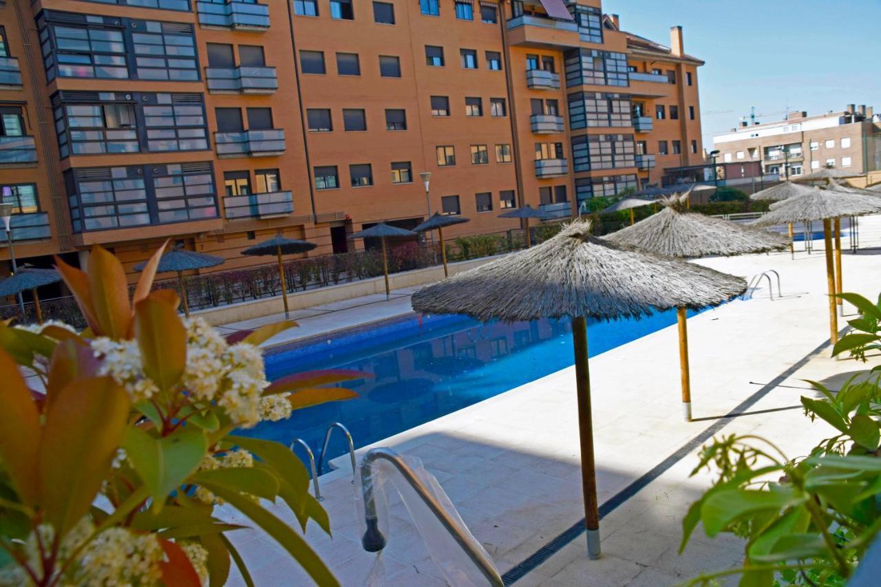 Apartamento Caballos - Ole Solutions Rivas-Vaciamadrid Luaran gambar
